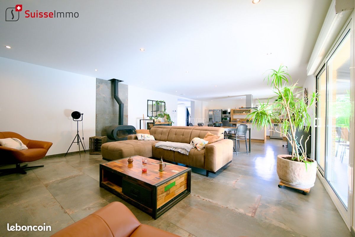 Maison à vendre, 227m², Désandans