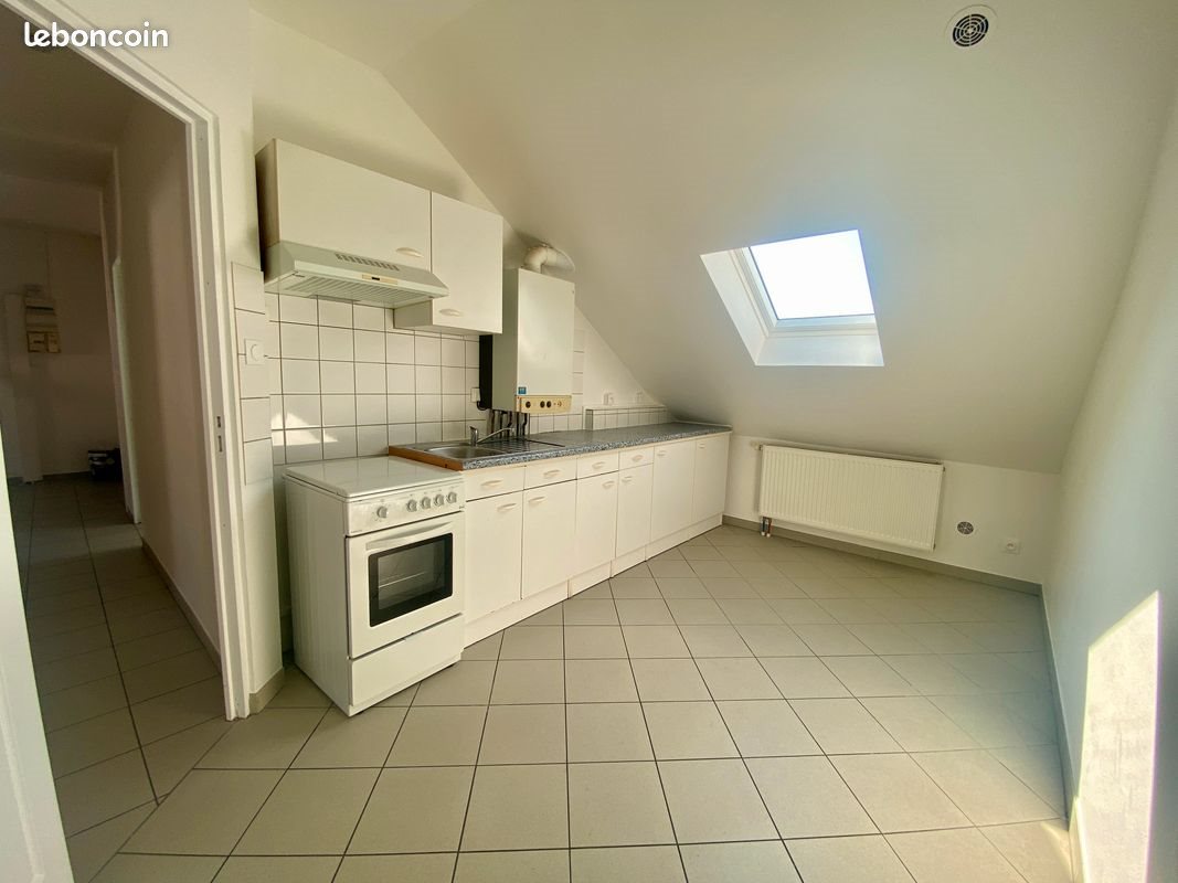 Appartement à louer, 52m², Strasbourg
