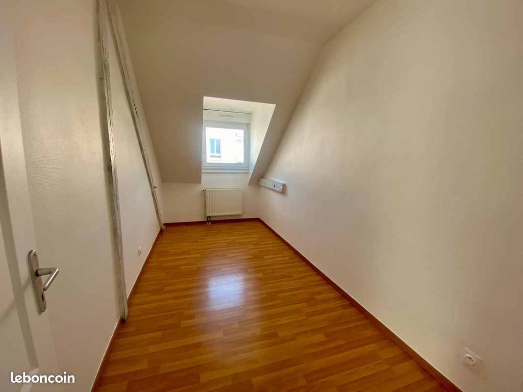 Appartement à louer, 52m², Strasbourg