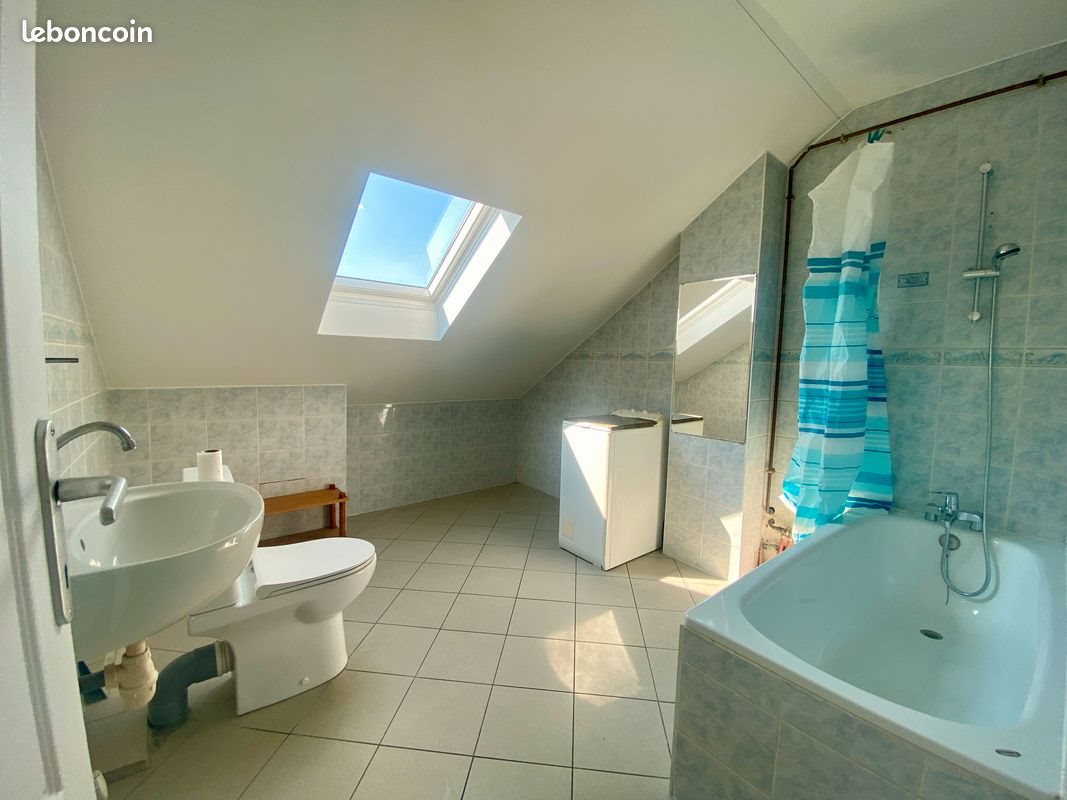 Appartement à louer, 52m², Strasbourg