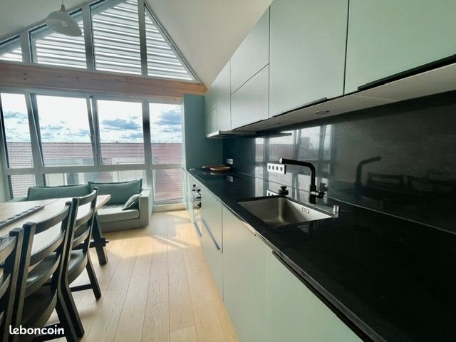 Appartement à louer, 74m², Strasbourg