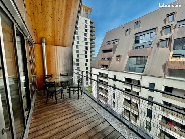 Appartement à louer, 74m², Strasbourg
