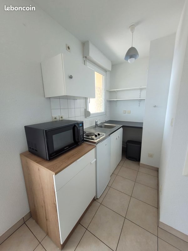 Appartement à louer, 20m², Illkirch-Graffenstaden