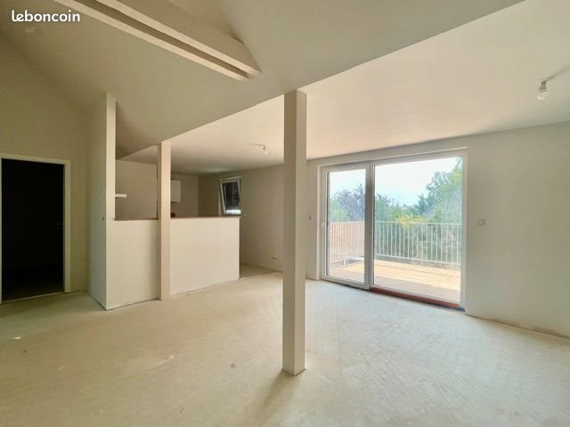 Appartement à louer, 66m², Eckwersheim