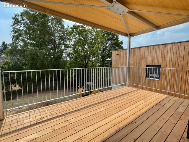 Appartement à louer, 66m², Eckwersheim