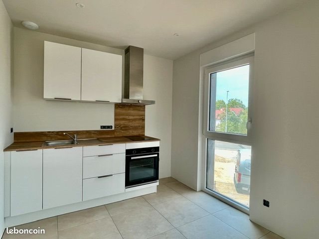 Appartement à louer, 47m², Eckwersheim