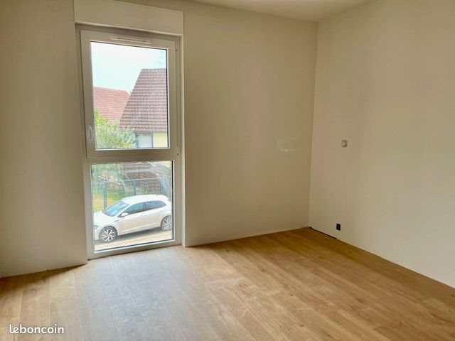 Appartement à louer, 47m², Eckwersheim