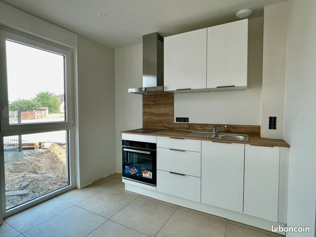 Appartement à louer, 43m², Eckwersheim