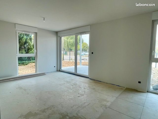 Appartement à louer, 43m², Eckwersheim