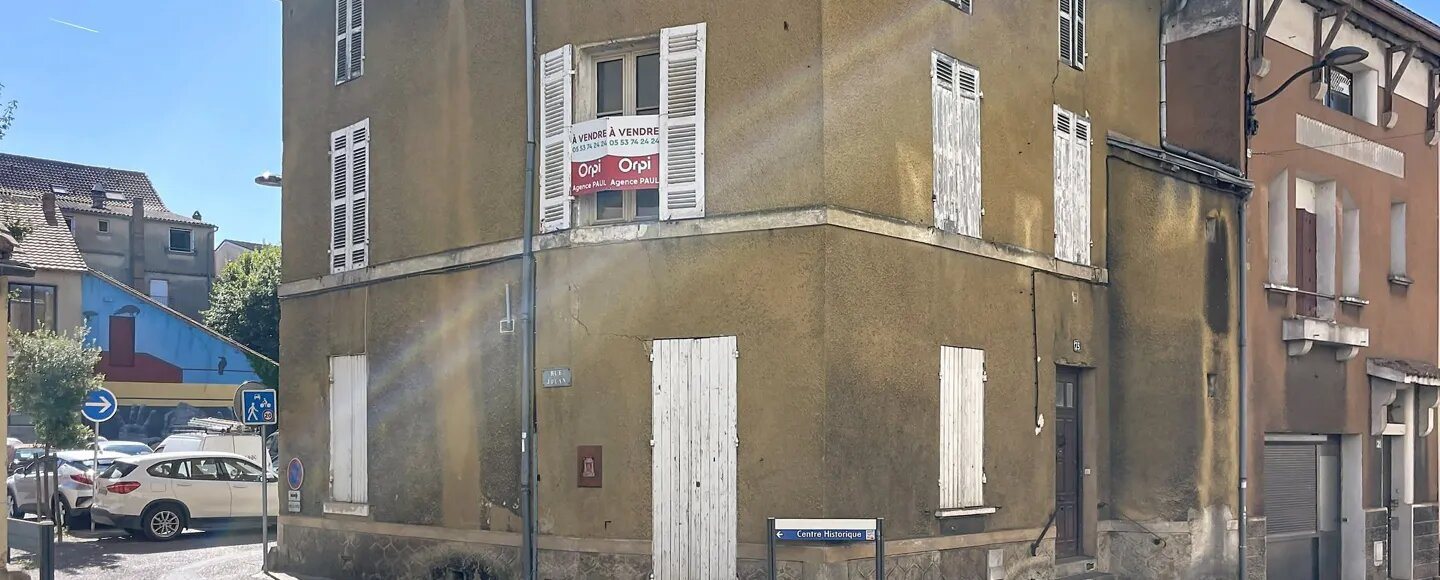 Maison à vendre, 128m², Bergerac