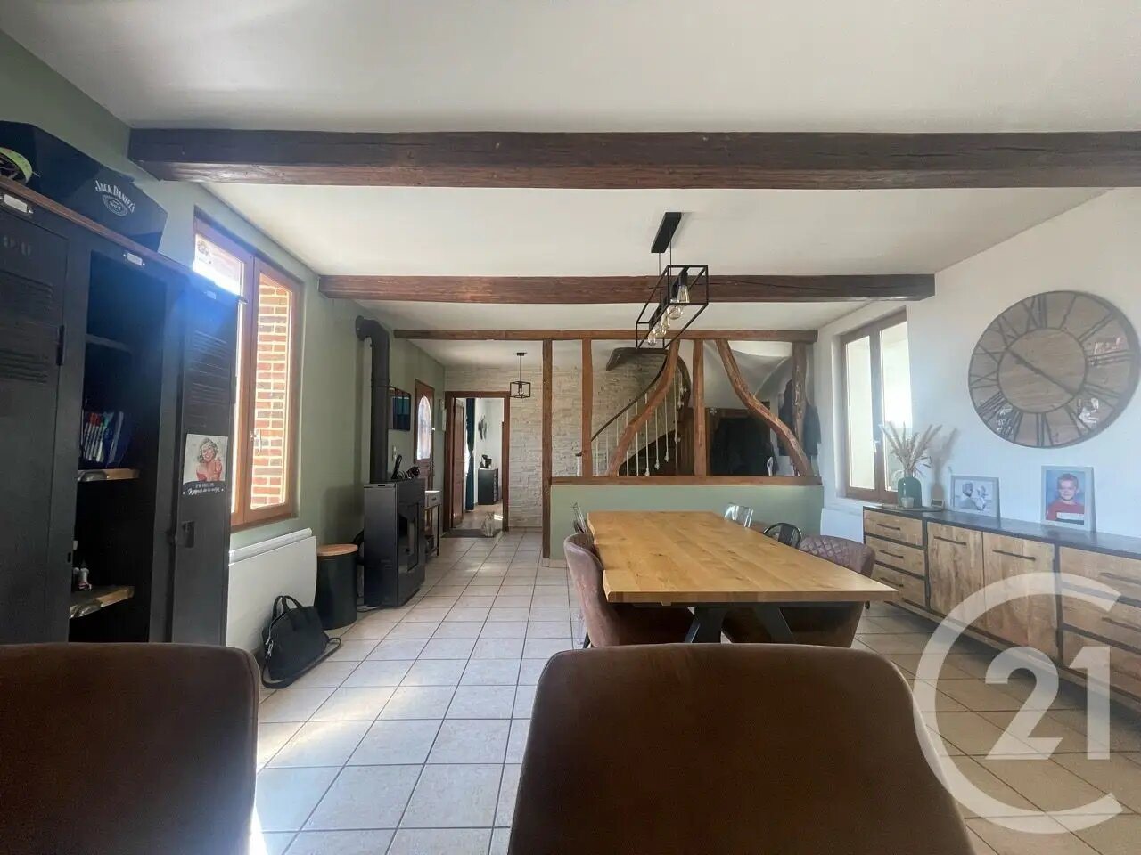 Maison à vendre, 237m², Warloy-Baillon