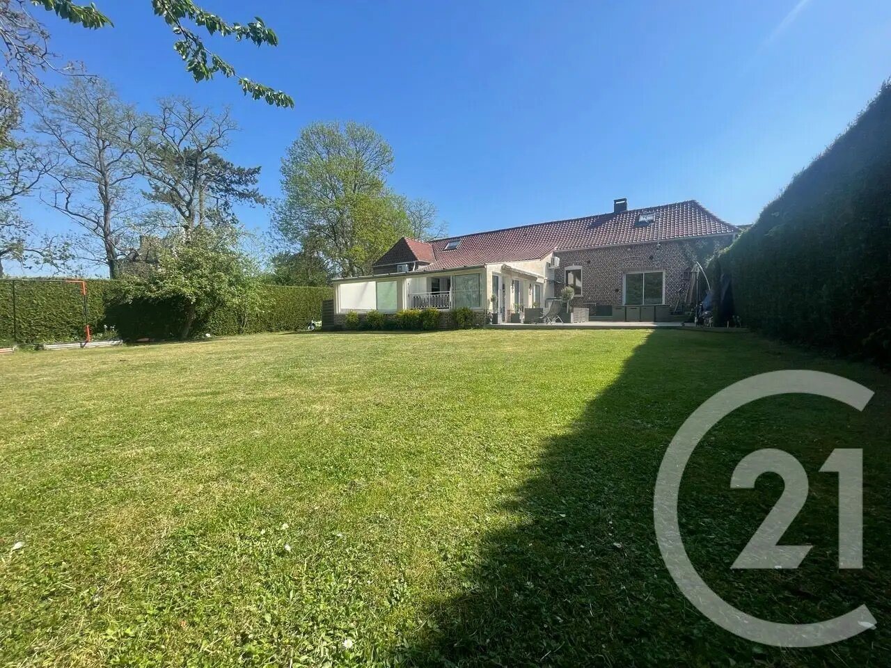 Maison à vendre, 237m², Warloy-Baillon