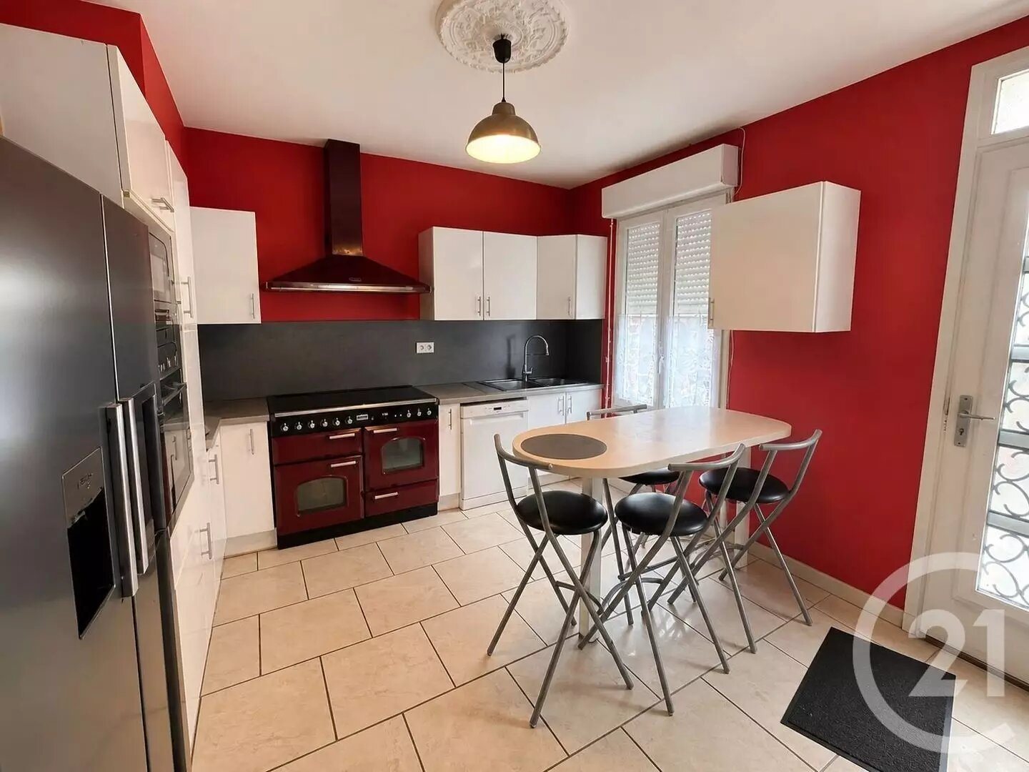 Maison à vendre, 95m², Montdidier