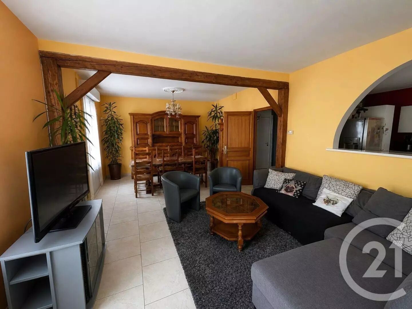 Maison à vendre, 95m², Montdidier