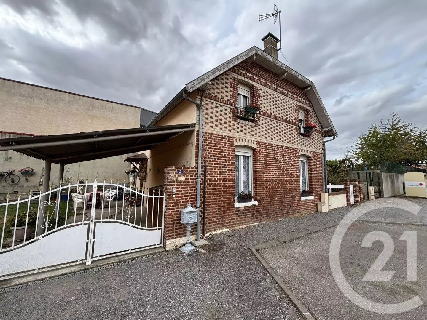 Maison à vendre, 95m², Montdidier