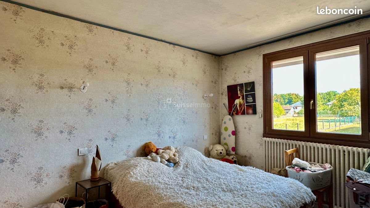 Maison à vendre, 104m², Lougres
