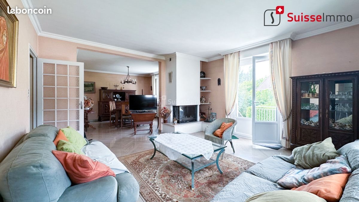 Maison à vendre, 141m², Valentigney