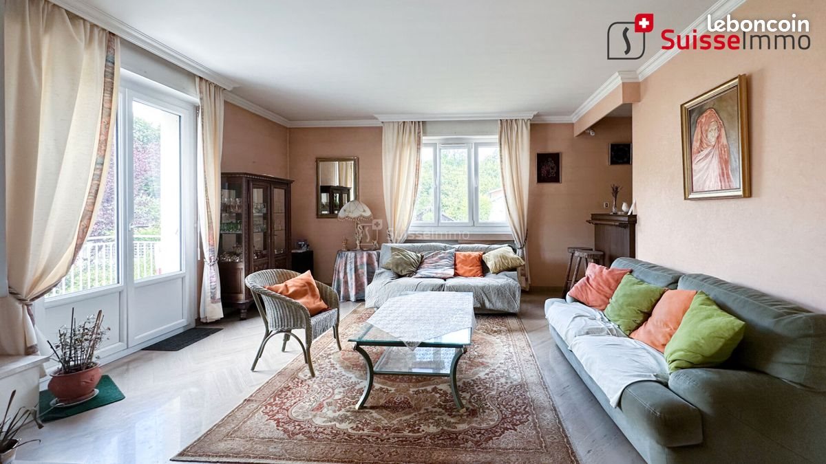 Maison à vendre, 141m², Valentigney
