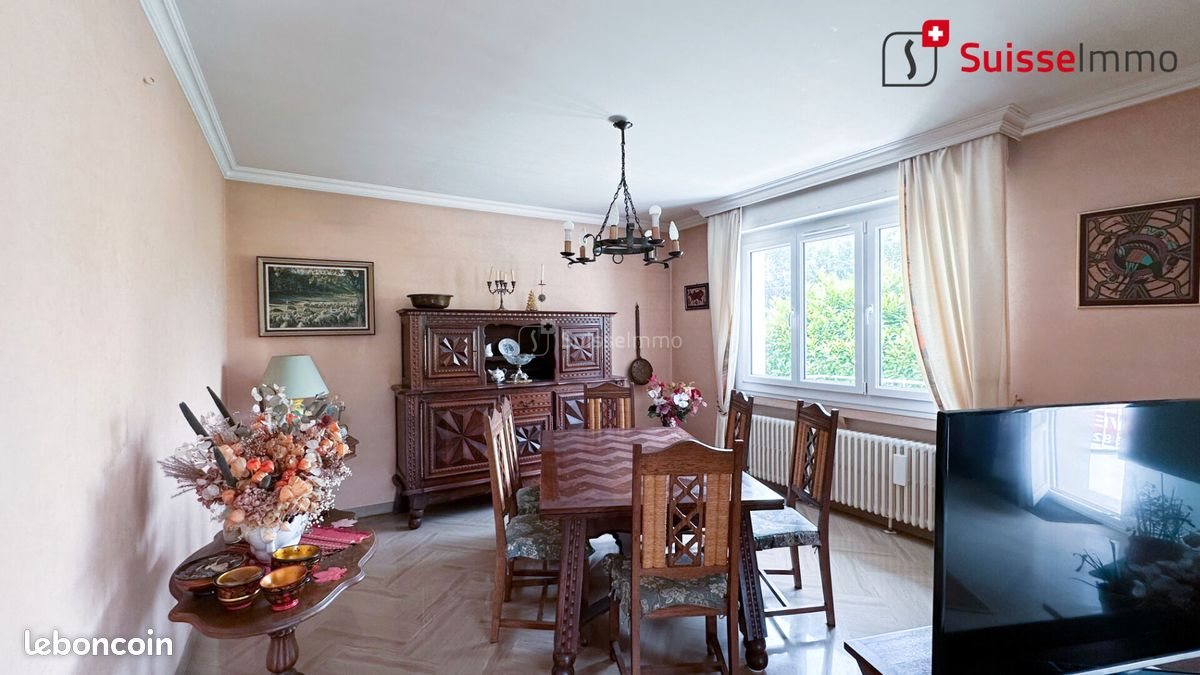 Maison à vendre, 141m², Valentigney