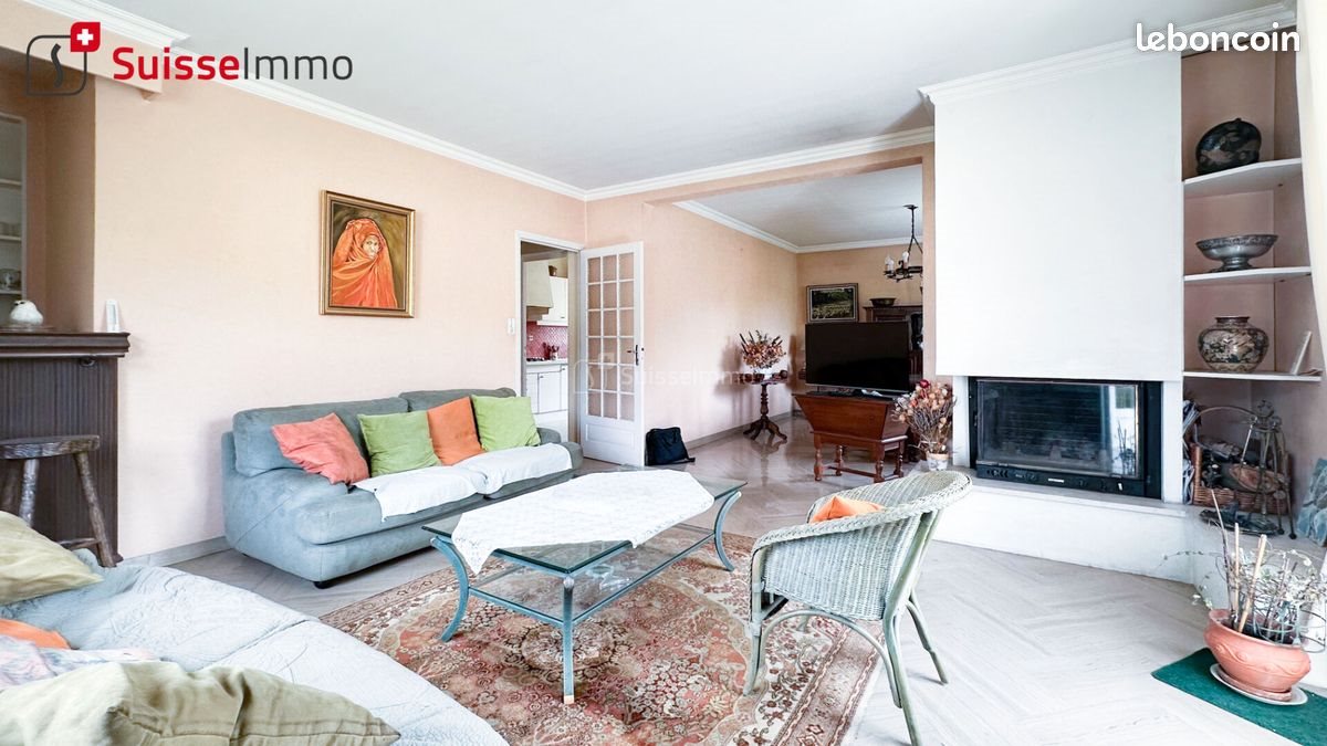 Maison à vendre, 141m², Valentigney
