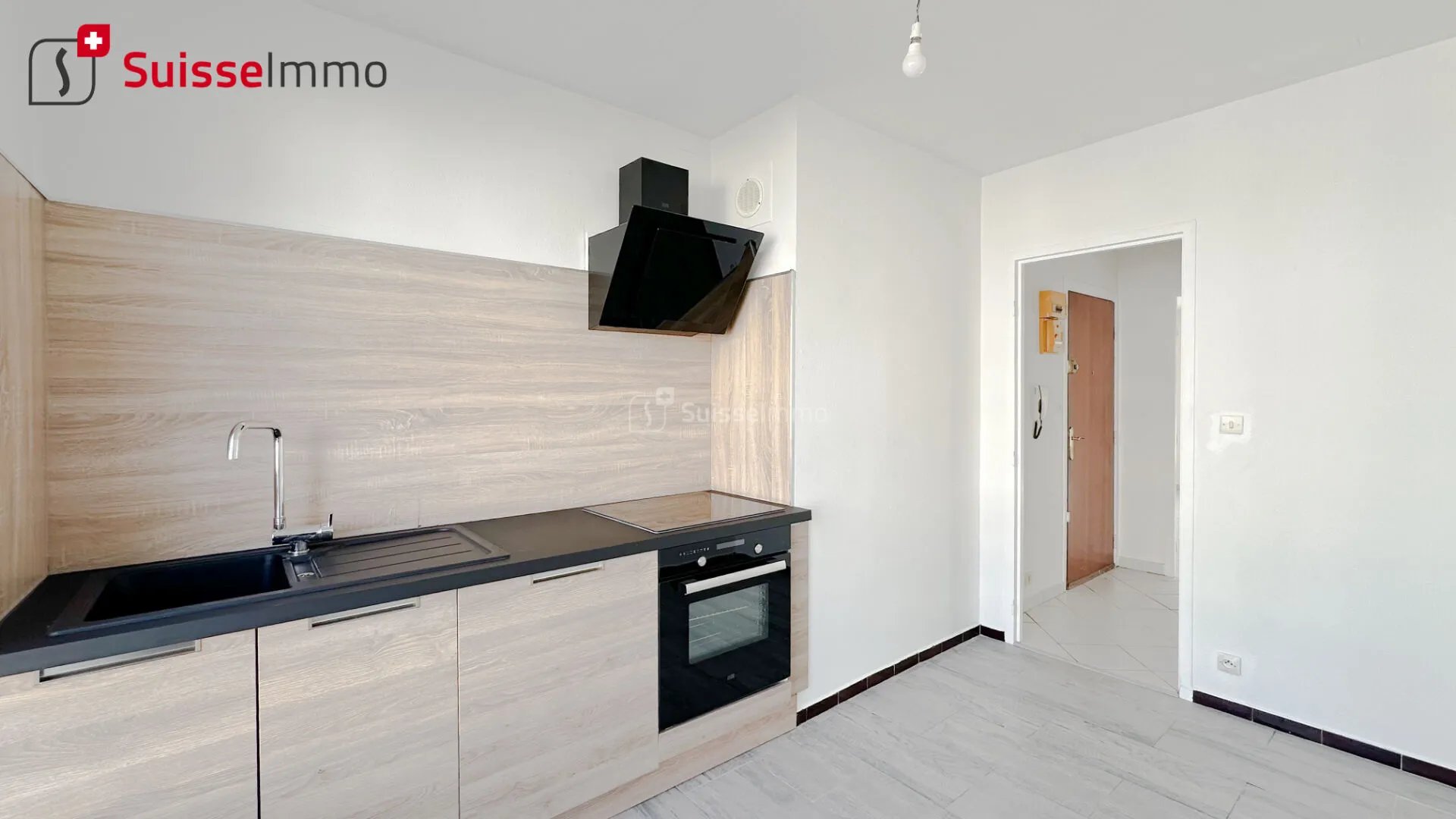 Appartement à vendre, 68m², Montbéliard