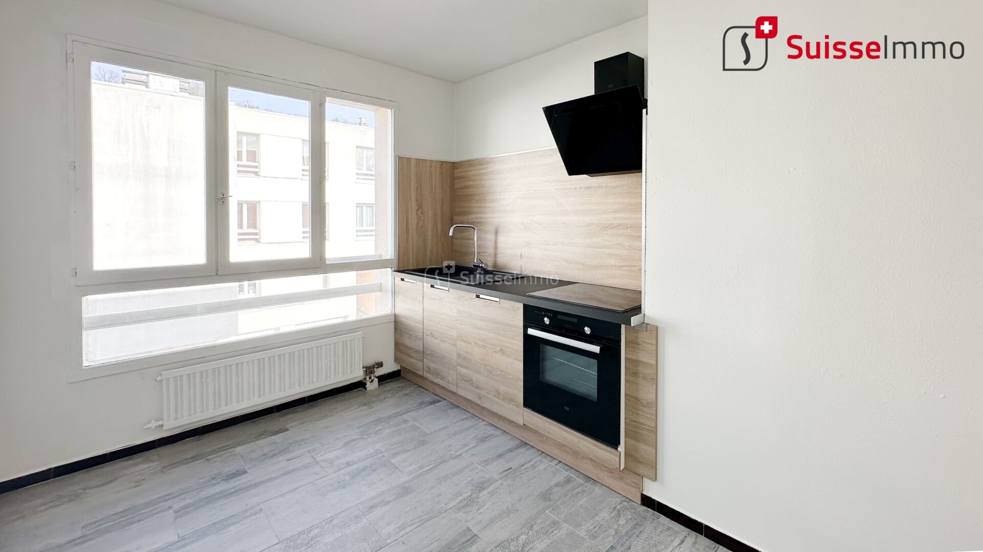 Appartement à vendre, 68m², Montbéliard