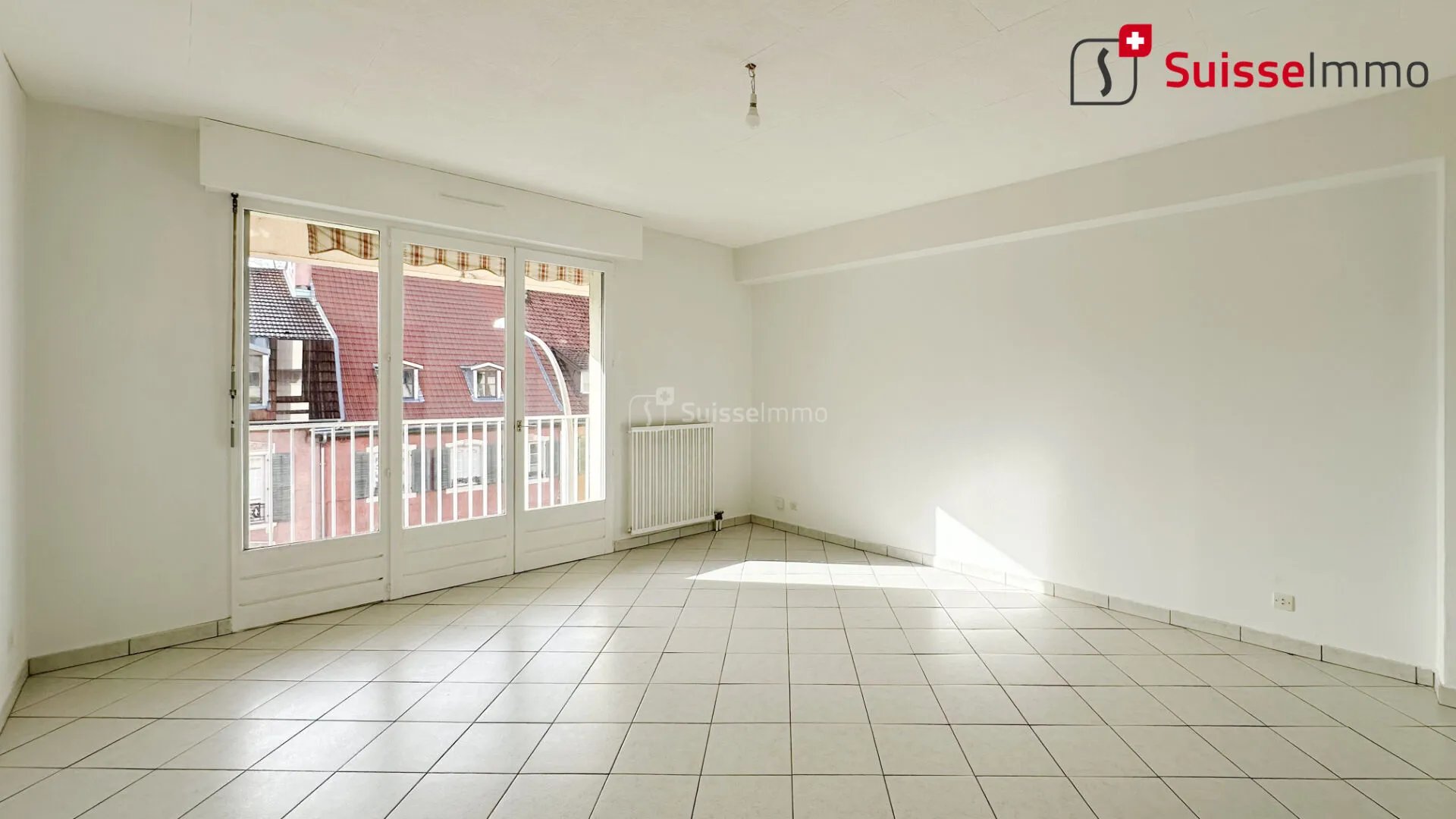 Appartement à vendre, 68m², Montbéliard