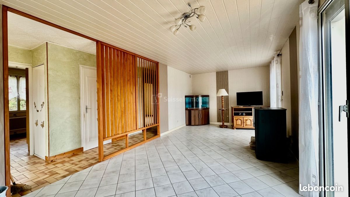Maison à vendre, 88m², Lougres