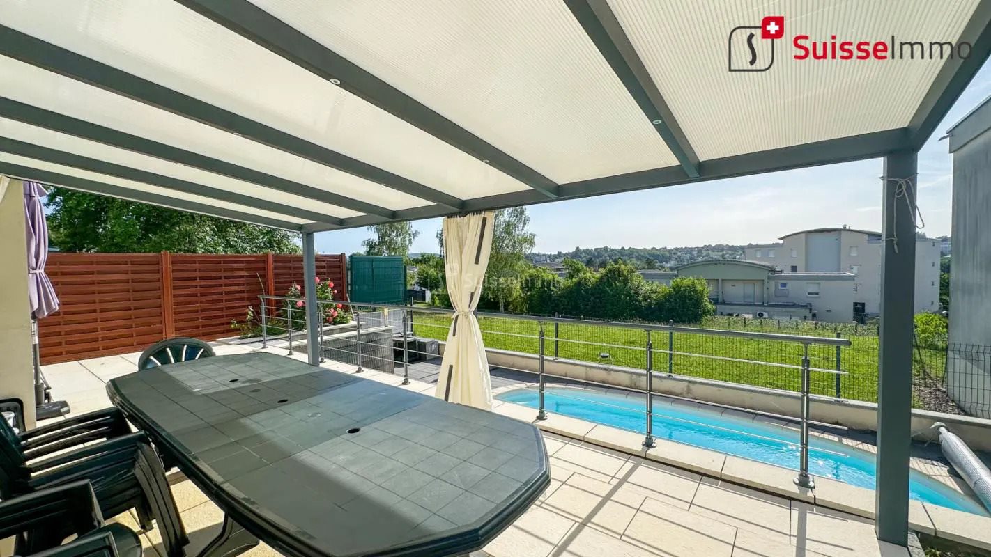 Maison à vendre, 95m², Montbéliard