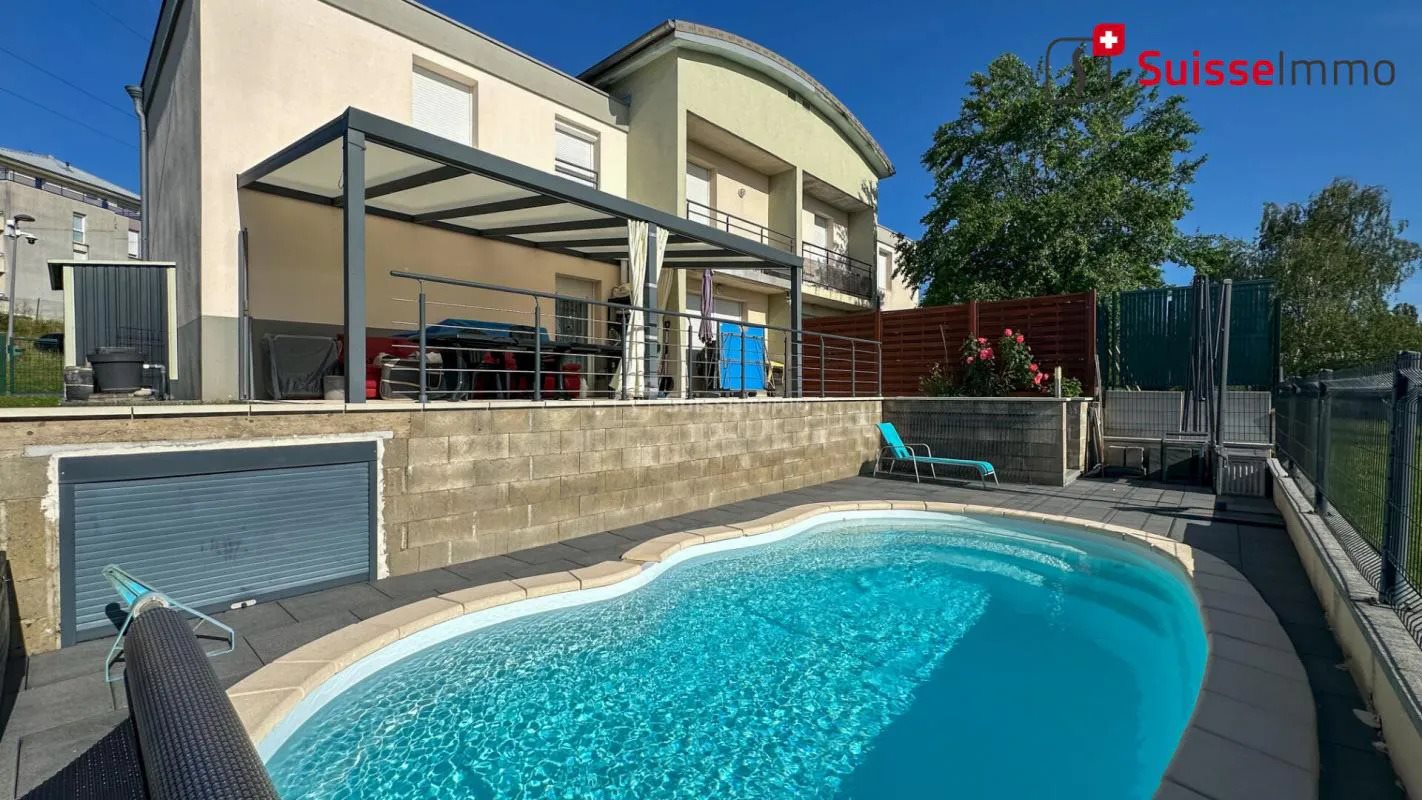 Maison à vendre, 95m², Montbéliard