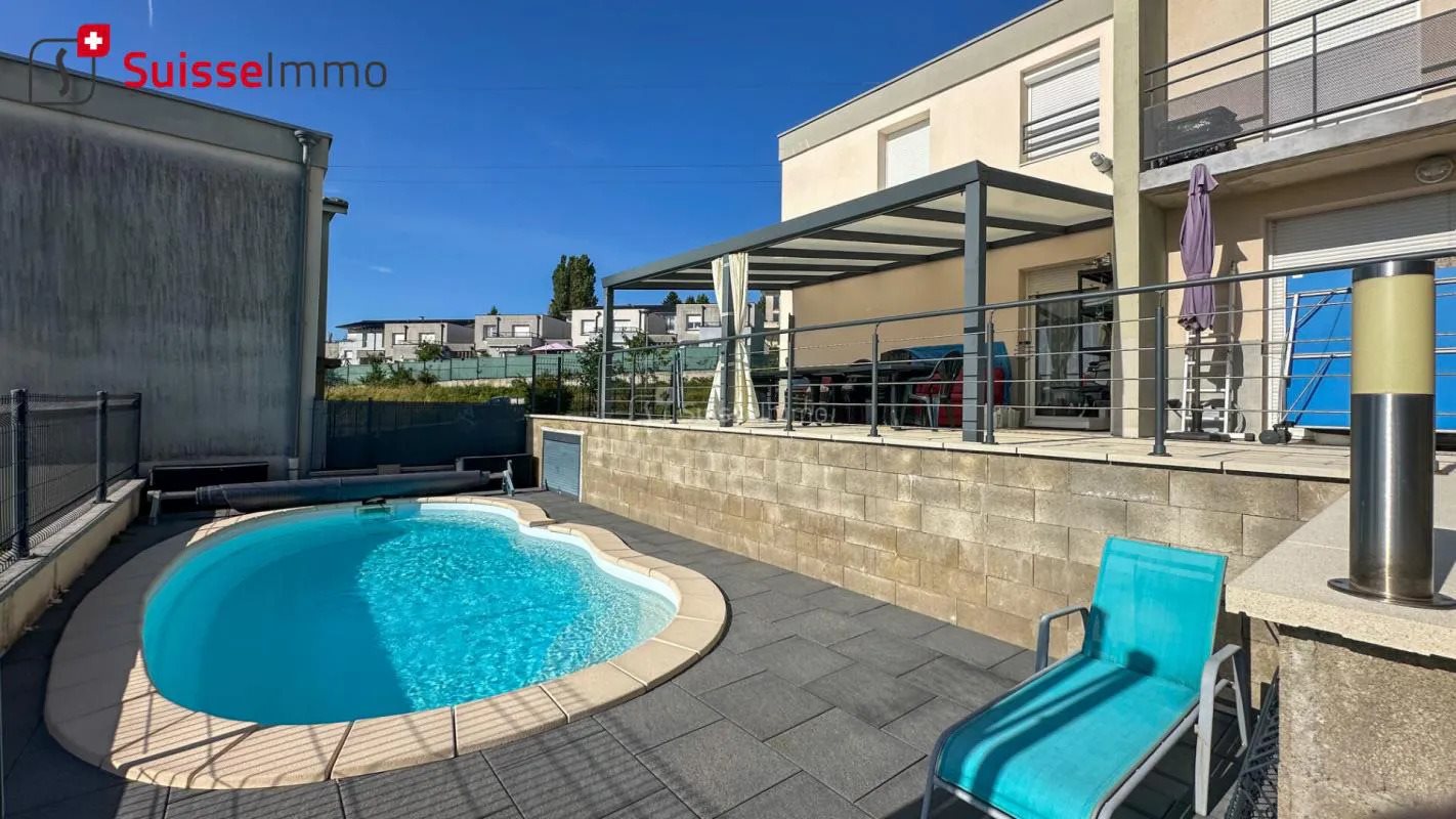 Maison à vendre, 95m², Montbéliard
