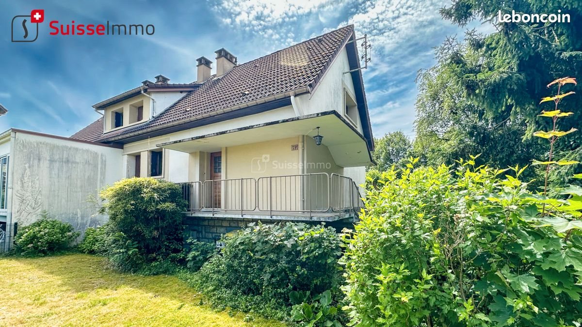Maison à vendre, 101m², Montbéliard