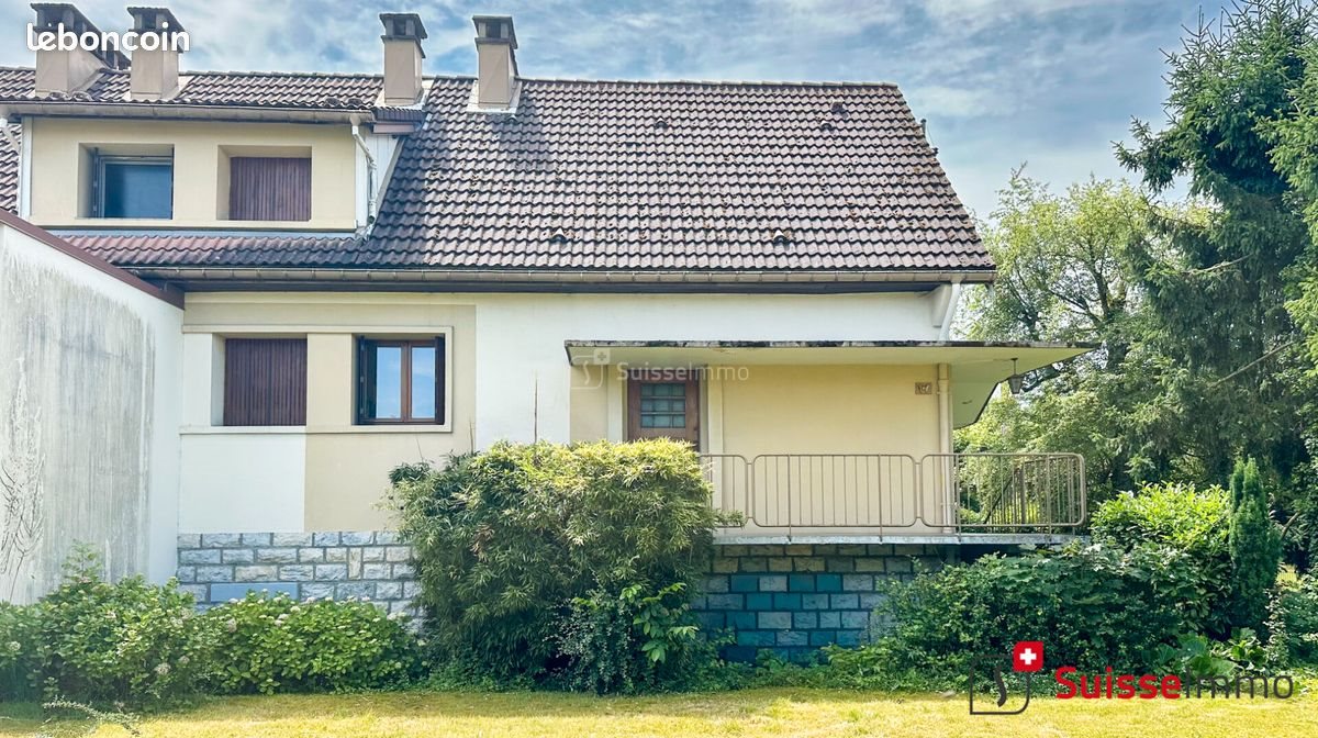 Maison à vendre, 101m², Montbéliard