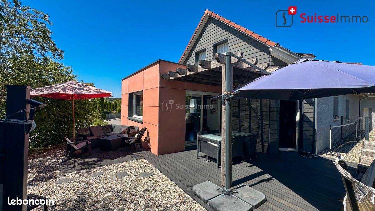 Maison à vendre, 178m², Fêche-l'Eglise