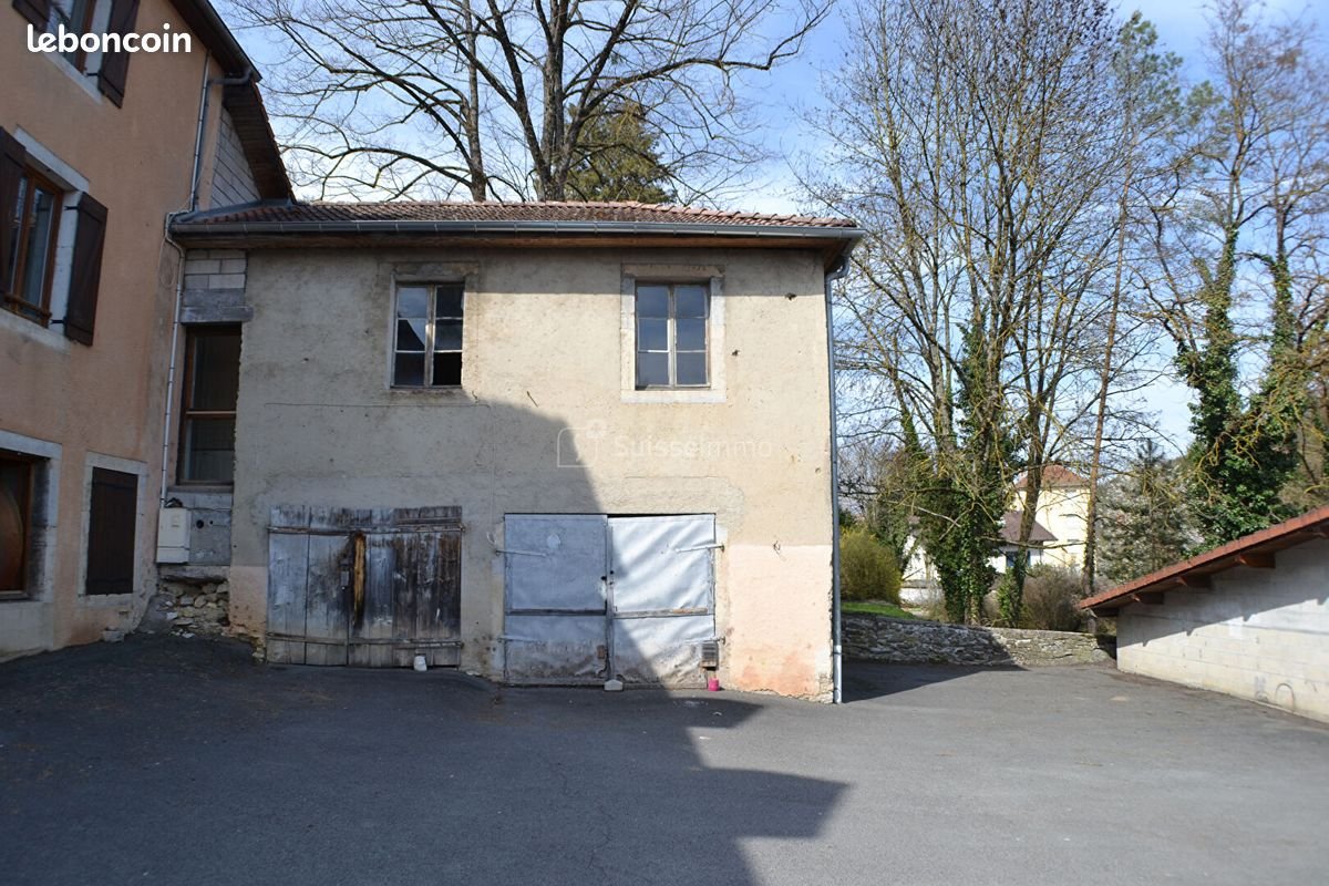 Appartement à vendre, 29m², Pont-de-Roide