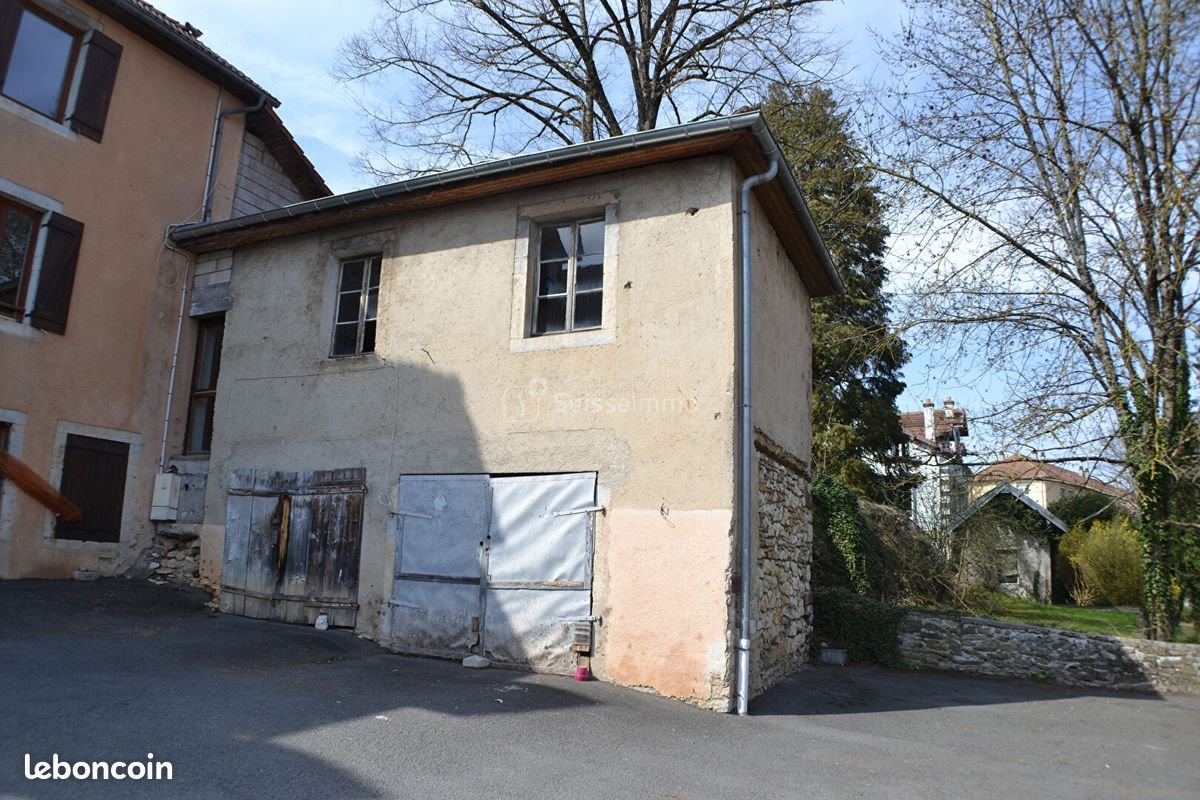 Appartement à vendre, 29m², Pont-de-Roide