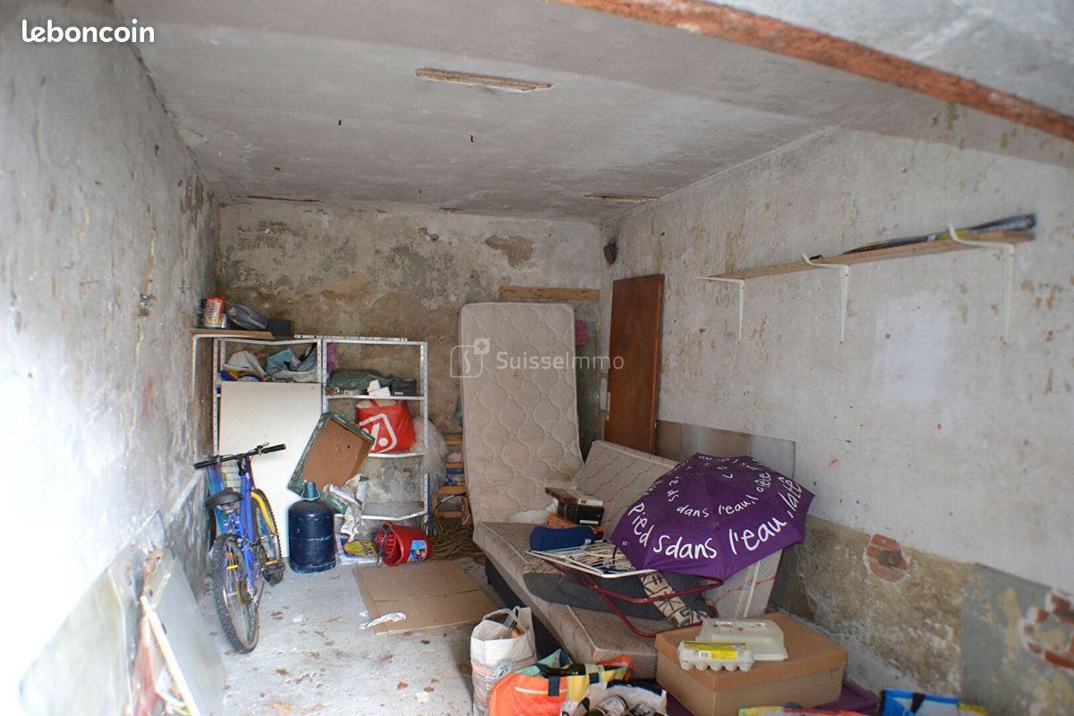 Appartement à vendre, 29m², Pont-de-Roide
