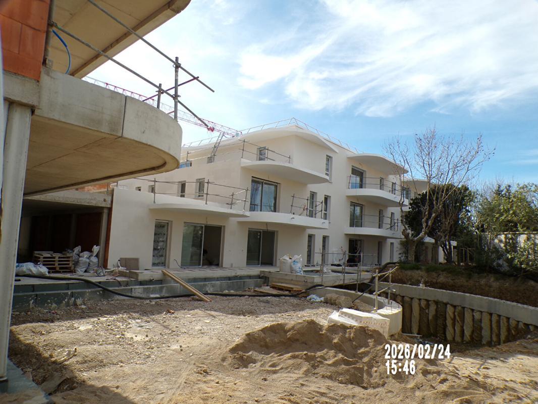 Appartement à vendre, 61m², Narbonne