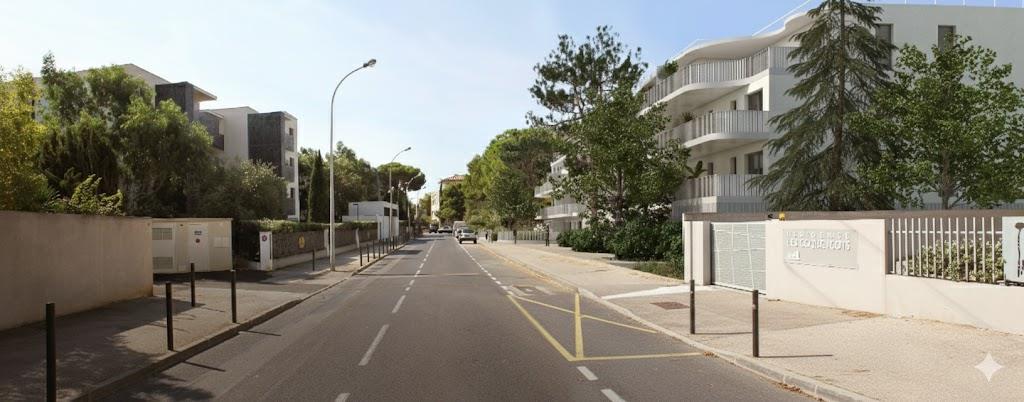 Appartement à vendre, 61m², Narbonne