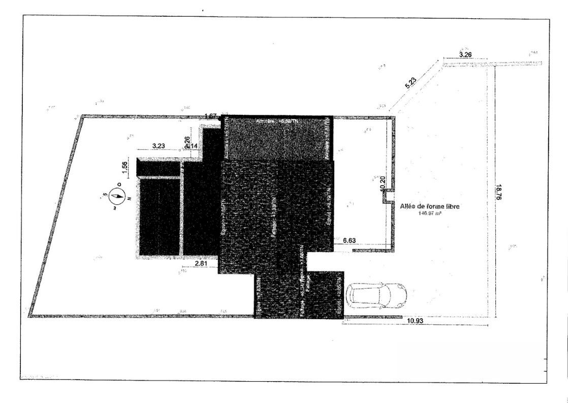 Maison à vendre, 120m², Narbonne