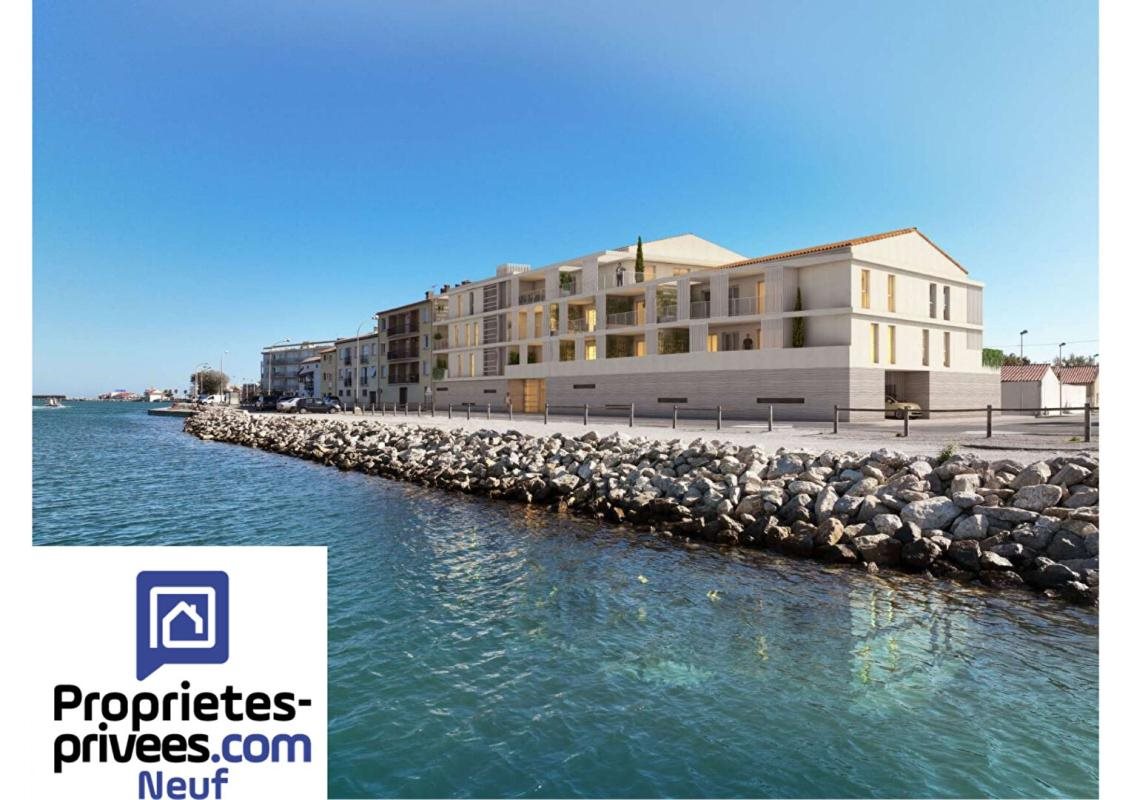 Appartement à vendre, 71m², Port-la-Nouvelle