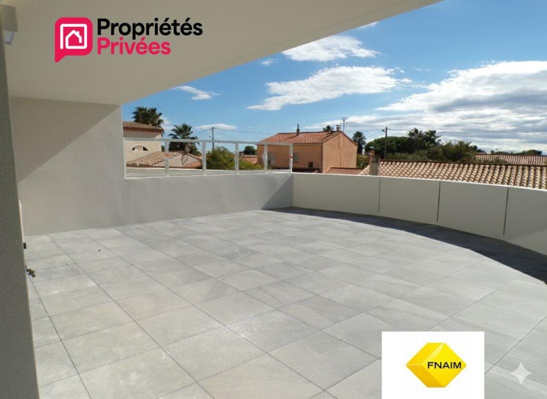 Appartement à vendre, 79m², Port-la-Nouvelle