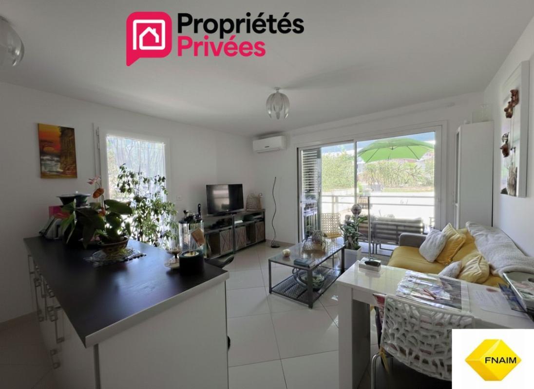 Appartement à vendre, 60m², Gruissan