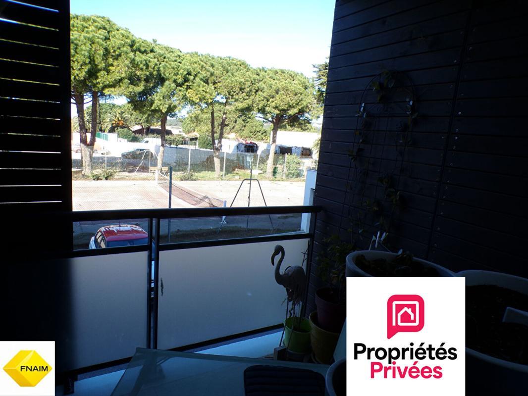 Appartement à vendre, 60m², Gruissan