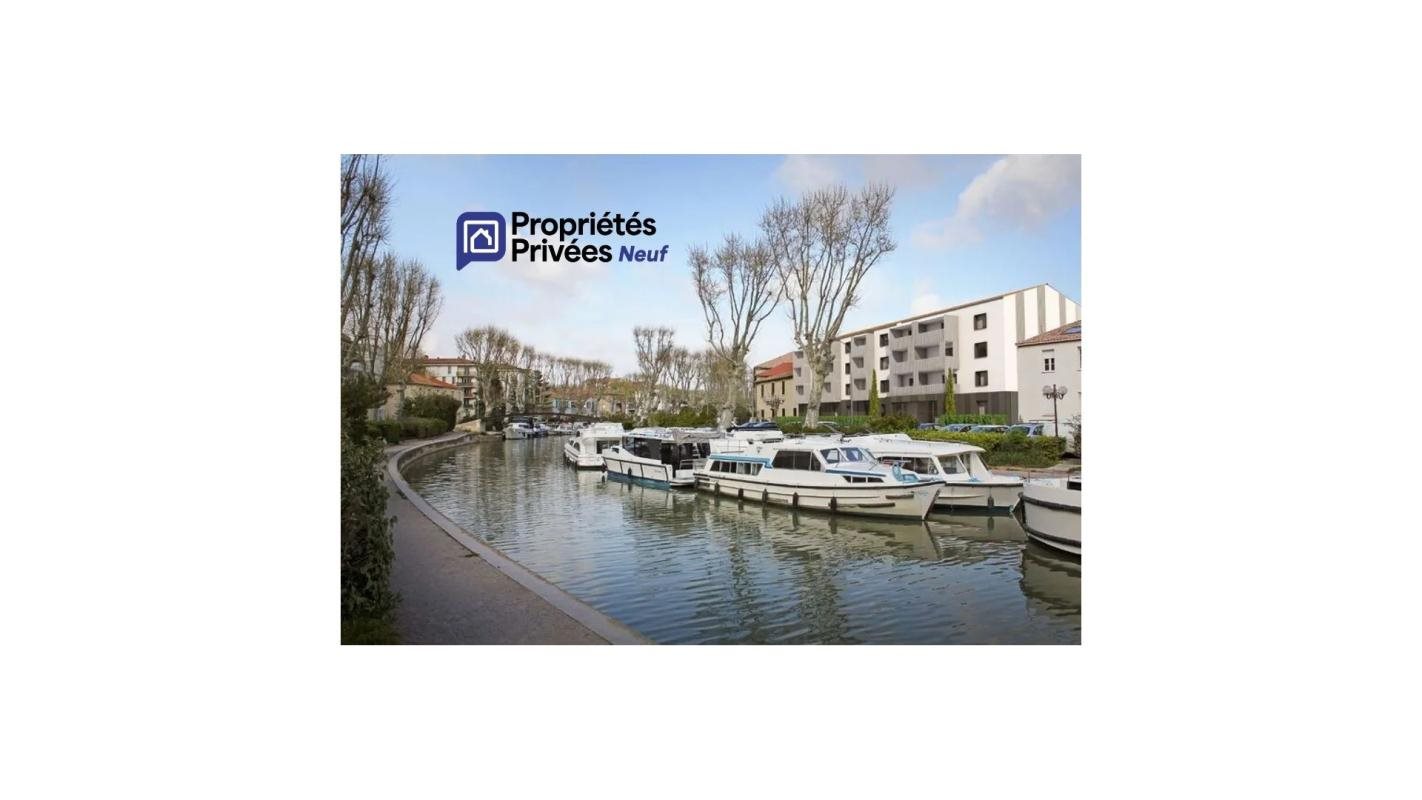 Appartement à vendre, 42m², Narbonne