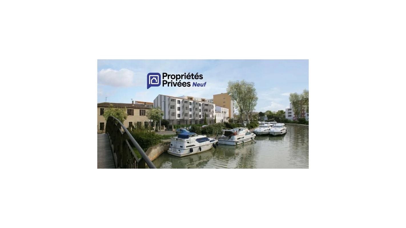 Appartement à vendre, 42m², Narbonne