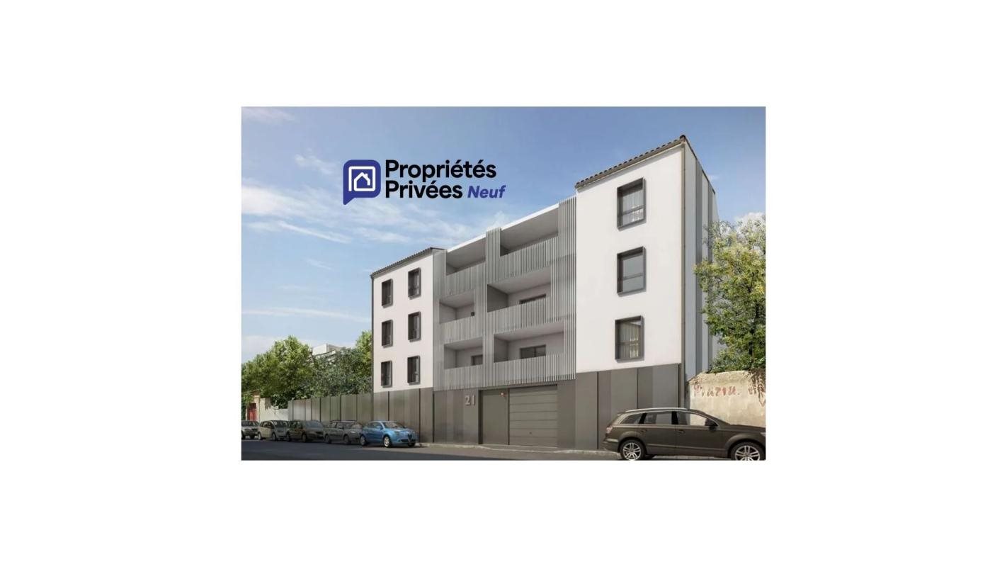 Appartement à vendre, 42m², Narbonne