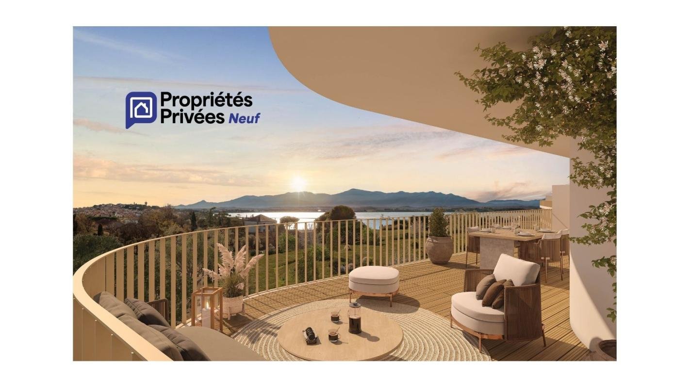 Appartement à vendre, 68m², Villeneuve-de-la-Raho