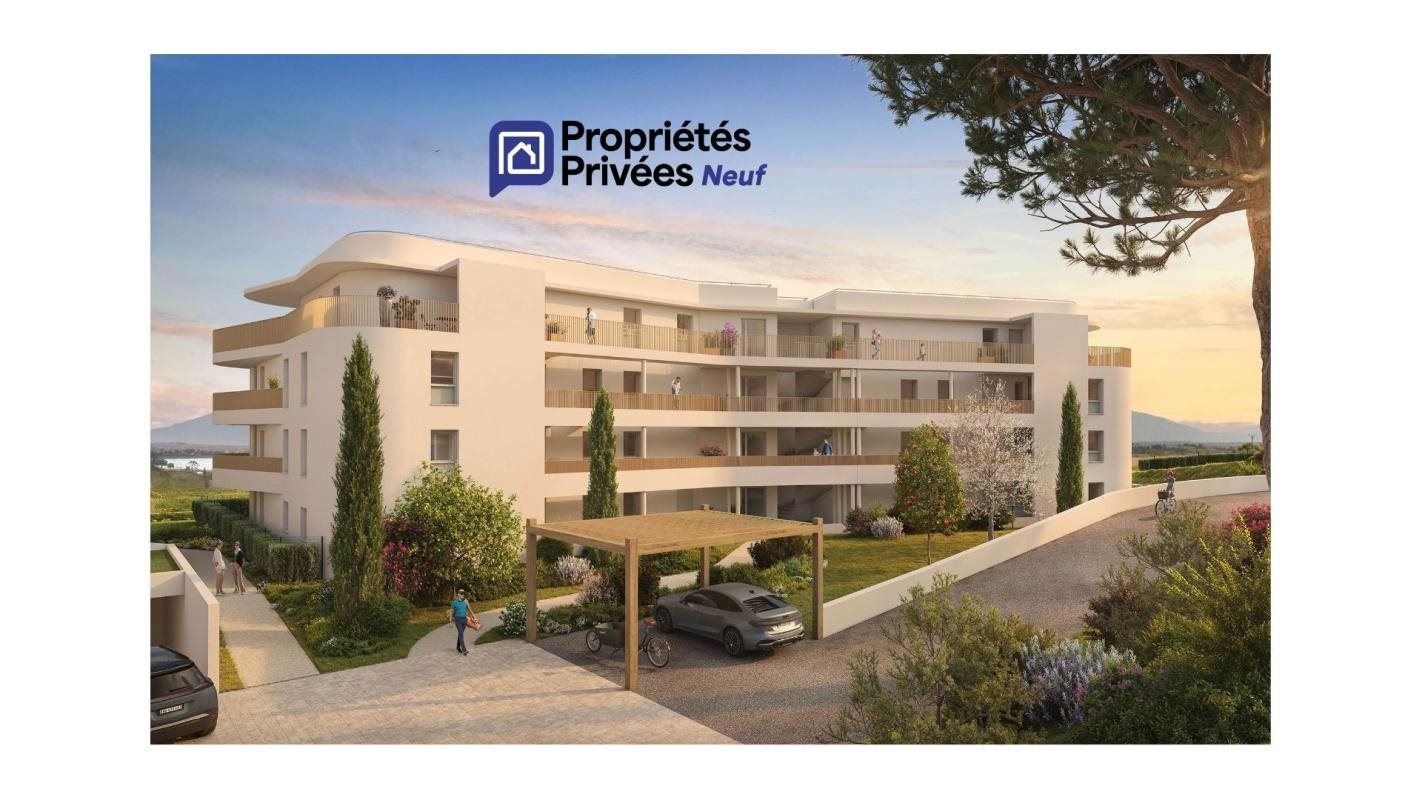 Appartement à vendre, 68m², Villeneuve-de-la-Raho
