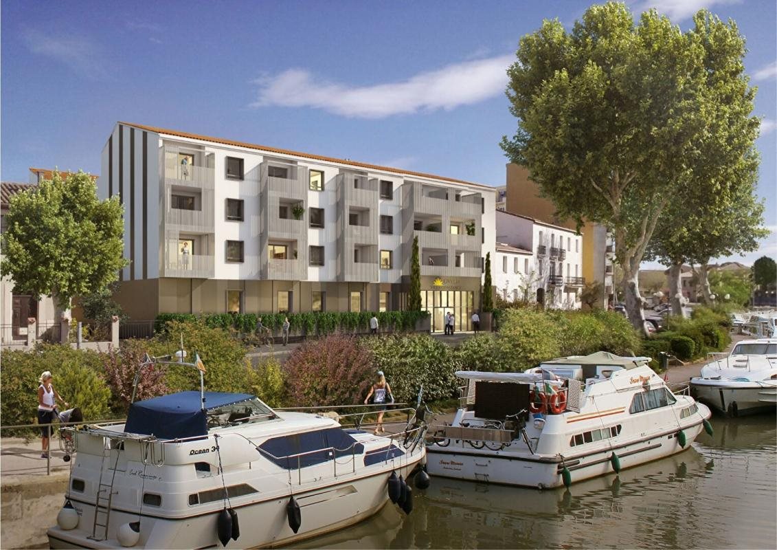 Appartement à vendre, 42m², Narbonne
